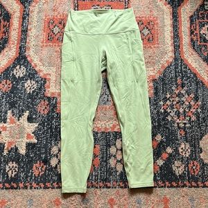 Lululemon Align with Pockets 25” Creamy Mint 8